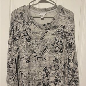 Athleta TALL Balance Printed Dress